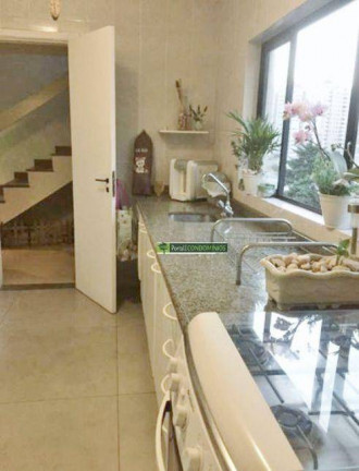 Imagem Cobertura com 3 Quartos à Venda, 183 m² em Bigorrilho - Curitiba