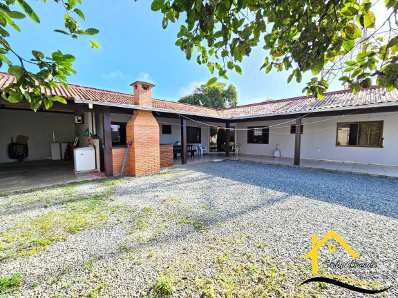 Casa com 3 Quartos à Venda, 400 m² em Centro - Balneário Barra Do Sul