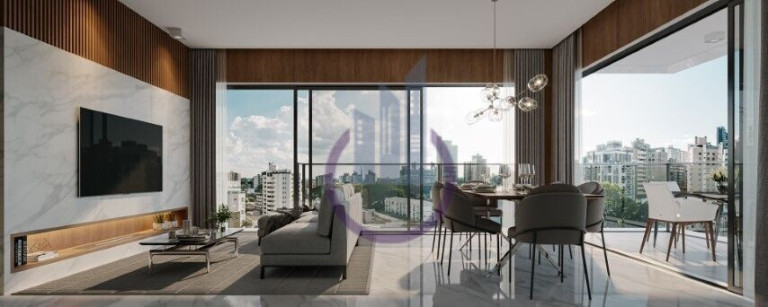 Imagem Apartamento com 3 Quartos à Venda, 109 m² em Bigorrilho - Curitiba Imagem Apartamento com 3 Quartos à Venda, 109 m² em Bigorrilho - Curitiba