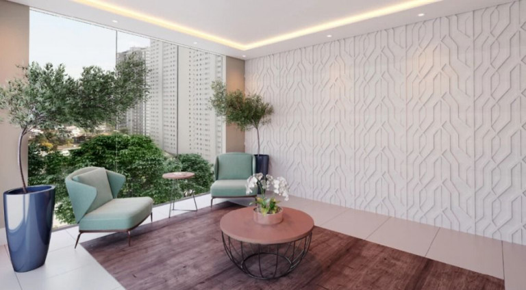Imagem Apartamento com 1 Quarto à Venda, 46 m² em Centro - Campinas Imagem Apartamento com 1 Quarto à Venda, 46 m² em Centro - Campinas