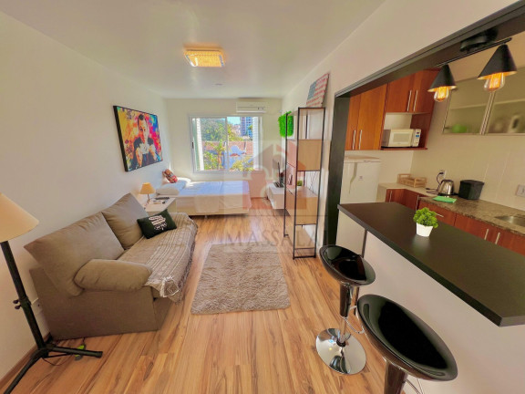 Imagem Apartamento com 1 Quarto à Venda, 37 m² em Cidade Baixa - Porto Alegre Imagem Apartamento com 1 Quarto à Venda, 37 m² em Cidade Baixa - Porto Alegre