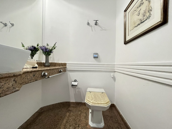Imagem Apartamento com 3 Quartos à Venda, 205 m² em Boqueirão - Santos