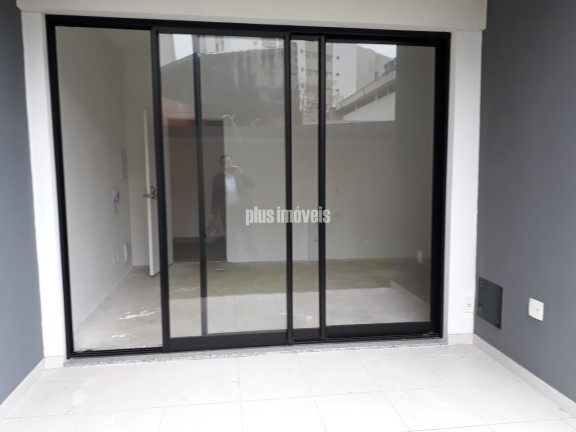 Apartamento com 1 Quarto para Alugar, 50 m² em Vila Olímpia - São Paulo
