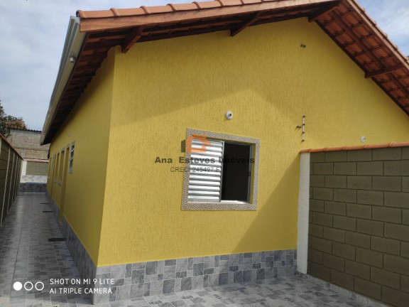 Casa com 2 Quartos à Venda, 125 m² em Jd. Magalhães - Itanhaém