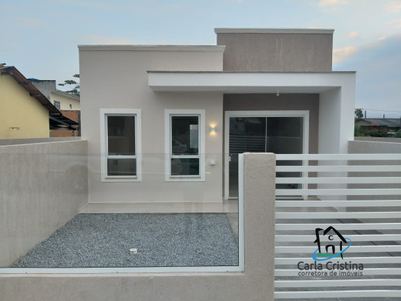 Imagem Casa com 2 Quartos à Venda, 55 m² em Balneário Primavera - Pontal Do Paraná
