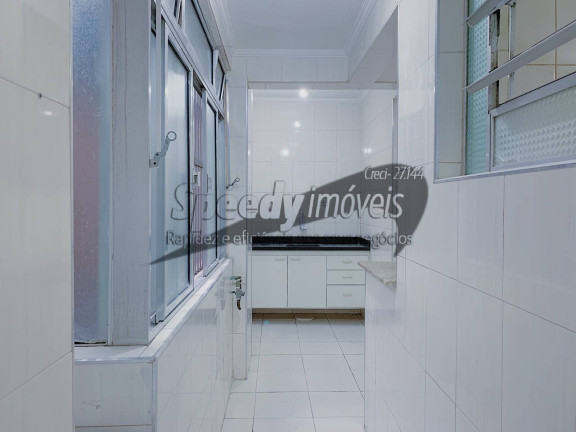 Imagem Apartamento com 2 Quartos para Alugar, 76 m² em Boqueirão - Santos Imagem Apartamento com 2 Quartos para Alugar, 76 m² em Boqueirão - Santos