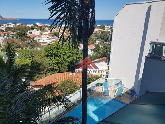 Imagem Apartamento com 1 Quarto à Venda, 45 m² em Camboinhas - Niterói Imagem Apartamento com 1 Quarto à Venda, 45 m² em Camboinhas - Niterói