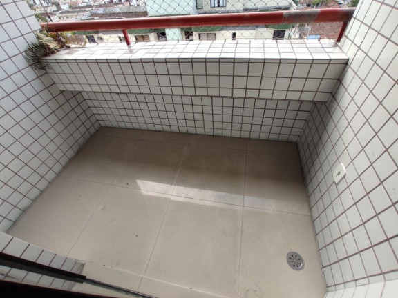 Imagem Apartamento com 2 Quartos à Venda, 71 m² em Vila Guilhermina - Praia Grande