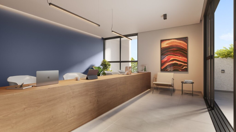 Imagem Apartamento com 3 Quartos à Venda, 70 m² em Novo Mundo - Curitiba Imagem Apartamento com 3 Quartos à Venda, 70 m² em Novo Mundo - Curitiba