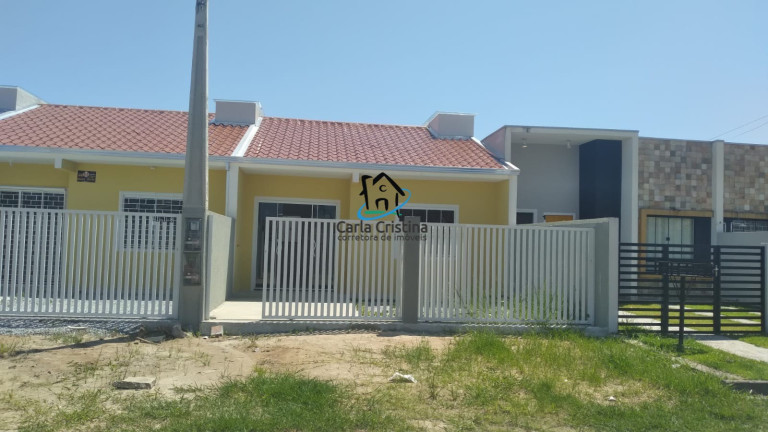 Imagem Casa com 2 Quartos à Venda, 50 m² em Balneário Monções - Matinhos