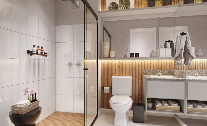 Imagem Apartamento com 2 Quartos à Venda, 59 m² Imagem Apartamento com 2 Quartos à Venda, 59 m²