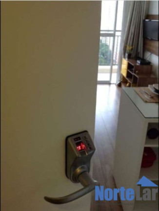 Imagem Apartamento com 1 Quarto à Venda, 36 m² em Santa Efigênia - São Paulo