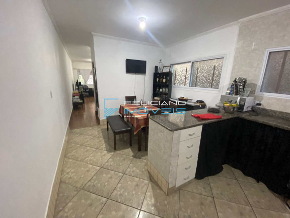 Imagem Sobrado com 3 Quartos à Venda, 119 m² em Canto Do Forte - Praia Grande