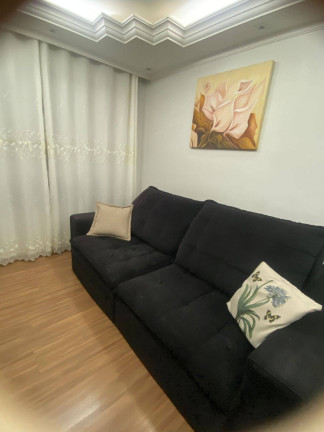 Imagem Apartamento com 3 Quartos à Venda, 60 m² em Parque Marajoara - Santo André