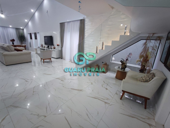 Imagem Casa com 5 Quartos à Venda, 420 m² em Jardim Acapulco - Guarujá