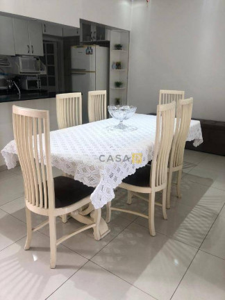 Imagem Casa com 3 Quartos à Venda, 237 m² em Jardim Santana - Americana Imagem Casa com 3 Quartos à Venda, 237 m² em Jardim Santana - Americana