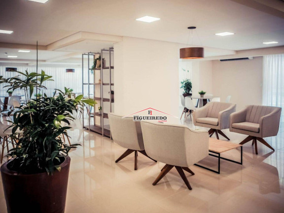 Imagem Apartamento com 3 Quartos à Venda, 118 m² em Boqueirão - Praia Grande