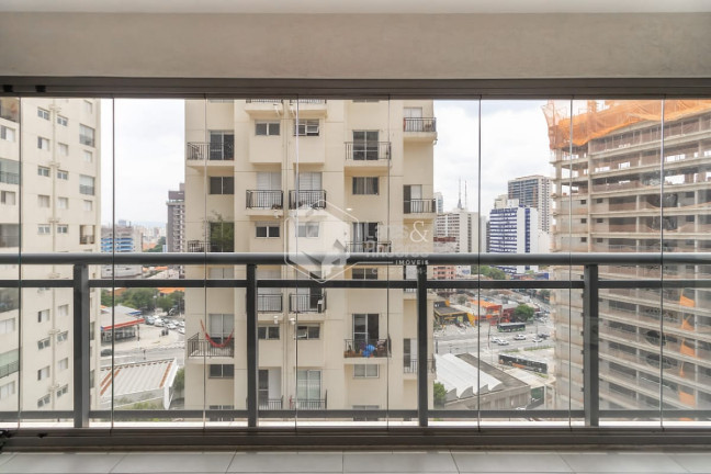 Imagem Apartamento com 1 Quarto à Venda, 41 m² em Sumarezinho - São Paulo