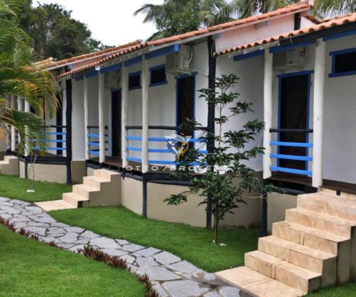 Imagem Imóvel com 10 Quartos à Venda,  em Centro - Santa Cruz Cabrália