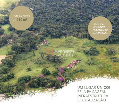 Imagem Terreno em Condomínio à Venda, 450 m² em Centro (são Francisco Xavier) - São José Dos Campos