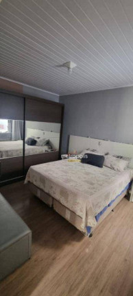 Imagem Casa com 5 Quartos à Venda, 250 m² em Vila Palmares - Santo André Imagem Casa com 5 Quartos à Venda, 250 m² em Vila Palmares - Santo André