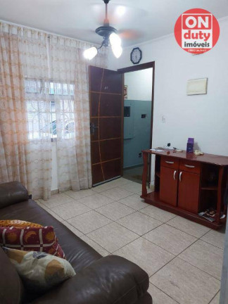 Imagem Apartamento com 2 Quartos à Venda, 50 m² em Aparecida - Santos