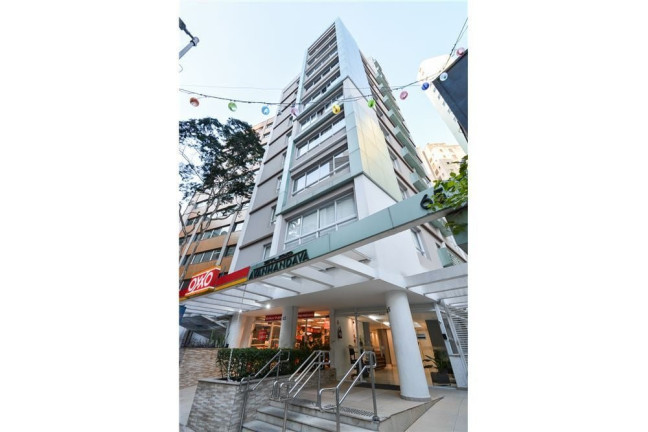 Imagem Apartamento com 1 Quarto à Venda, 26 m² em República - São Paulo Imagem Apartamento com 1 Quarto à Venda, 26 m² em República - São Paulo