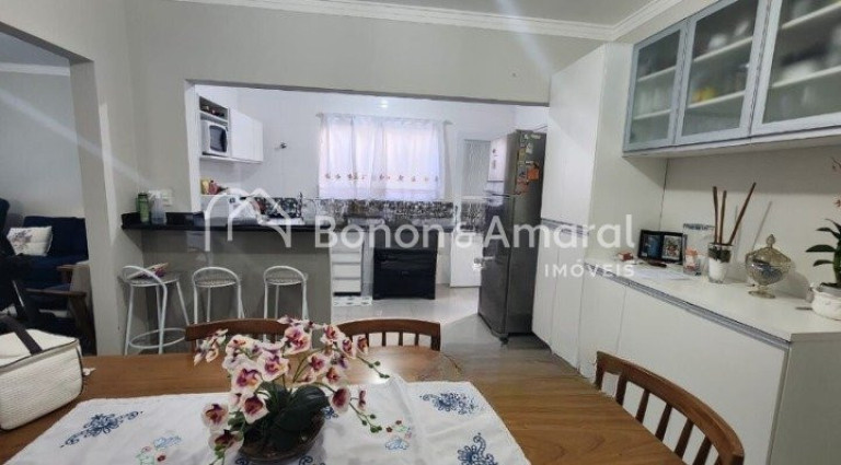 Imagem Casa com 3 Quartos à Venda, 250 m² em Jardim Santa Genebra - Campinas