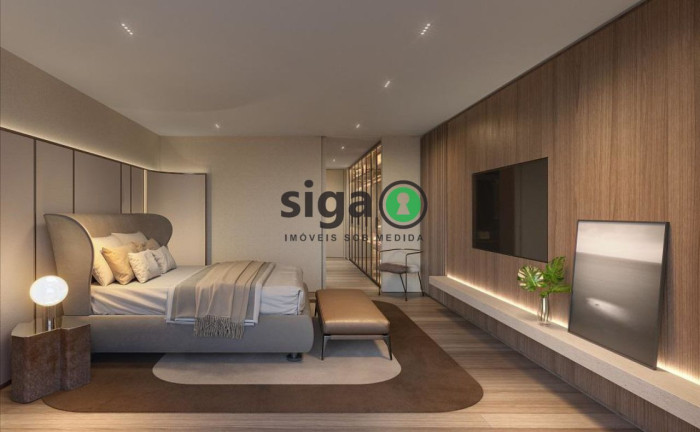 Imagem Apartamento com 4 Quartos à Venda, 368 m² em Jardins - São Paulo Imagem Apartamento com 4 Quartos à Venda, 368 m² em Jardins - São Paulo