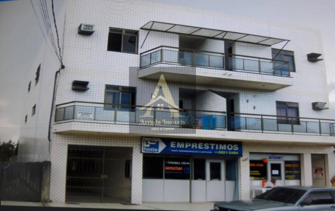 Apartamento com 1 Quarto à Venda, 54 m² em Fluminense - São Pedro Da Aldeia