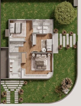 Imagem Casa com 3 Quartos à Venda, 204 m² em Santo Antônio De Lisboa - Florianópolis
