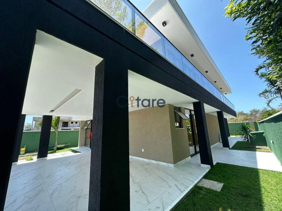 Imagem Casa com 5 Quartos à Venda, 460 m² em Cidade Alpha - Eusébio