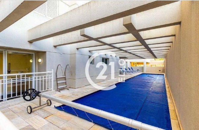 Imagem Apartamento com 3 Quartos à Venda, 86 m² em Moema - São Paulo