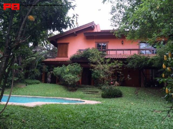 Imagem Casa com 4 Quartos à Venda, 1.000 m² em Morumbi - São Paulo