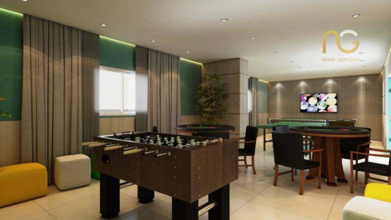 Imagem Apartamento com 2 Quartos à Venda, 43 m² em Parque São Vicente - São Vicente Imagem Apartamento com 2 Quartos à Venda, 43 m² em Parque São Vicente - São Vicente