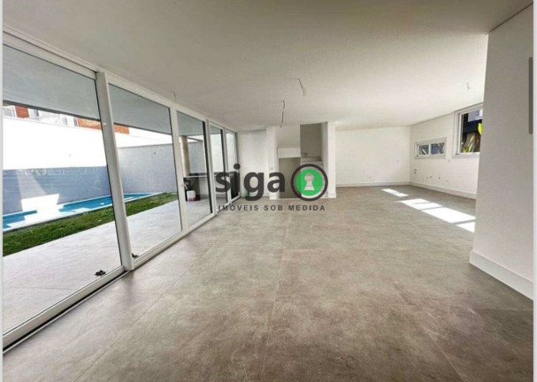 Imagem Casa com 4 Quartos à Venda, 472 m² em Alto Da Boa Vista - São Paulo