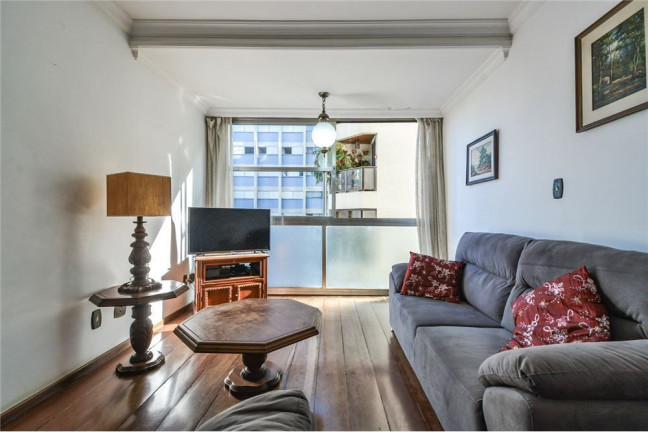 Imagem Apartamento com 3 Quartos à Venda, 93 m² em Vila Mariana - São Paulo