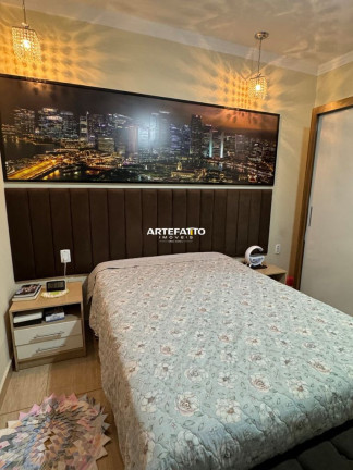 Imagem Apartamento com 2 Quartos à Venda, 55 m² em Jardim Luiza Ii - Franca Imagem Apartamento com 2 Quartos à Venda, 55 m² em Jardim Luiza Ii - Franca