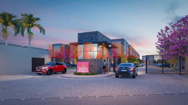 Imagem Apartamento com 2 Quartos à Venda, 45 m² em Papagaio - Feira De Santana