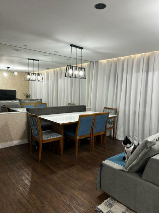 Apartamento com 3 Quartos à Venda, 107 m² em Parque Da Mooca - São Paulo