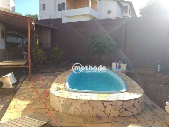 Imagem Casa com 4 Quartos à Venda, 293 m² em Taquaral - Campinas Imagem Casa com 4 Quartos à Venda, 293 m² em Taquaral - Campinas