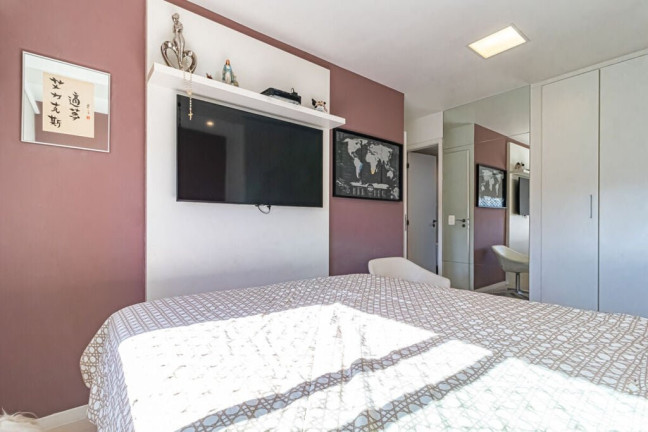 Imagem Apartamento com 3 Quartos à Venda, 122 m² em Pechincha - Rio De Janeiro