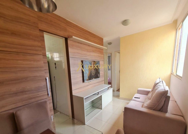 Imagem Imóvel com 3 Quartos à Venda, 72 m² em Buritis - Belo Horizonte