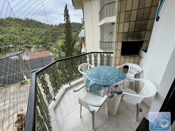 Imagem Apartamento com 1 Quarto à Venda, 44 m² em Toninhas - Ubatuba