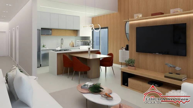 Imagem Casa com 3 Quartos à Venda, 103 m² em Residencial Parque Dos Sinos - Jacareí Imagem Casa com 3 Quartos à Venda, 103 m² em Residencial Parque Dos Sinos - Jacareí
