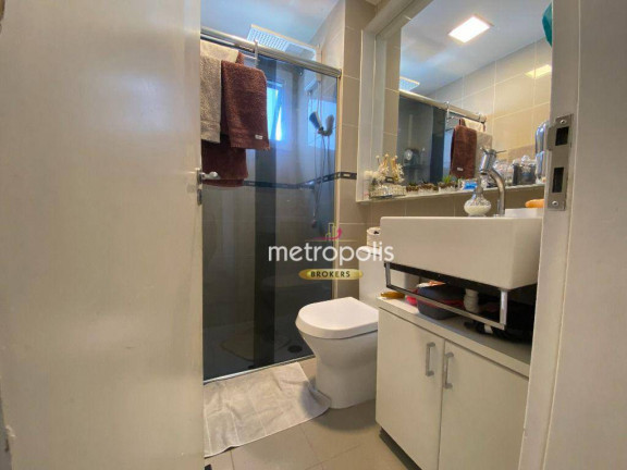 Imagem Apartamento com 2 Quartos à Venda, 48 m² em Vila Moinho Velho - São Paulo
