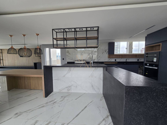 Imagem Apartamento com 3 Quartos à Venda, 450 m² em Boqueirão - Santos Imagem Apartamento com 3 Quartos à Venda, 450 m² em Boqueirão - Santos