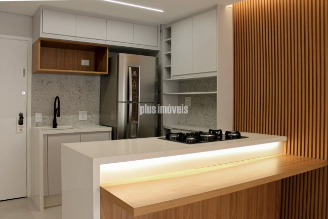 Imóvel com 1 Quarto à Venda, 43 m² em Jardim Paulista - São Paulo