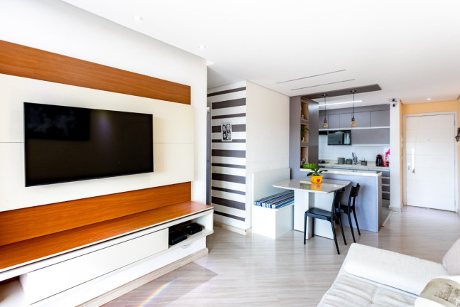 Apartamento com 2 Quartos à Venda, 59 m² em Vila Guarani (z Sul) - São Paulo