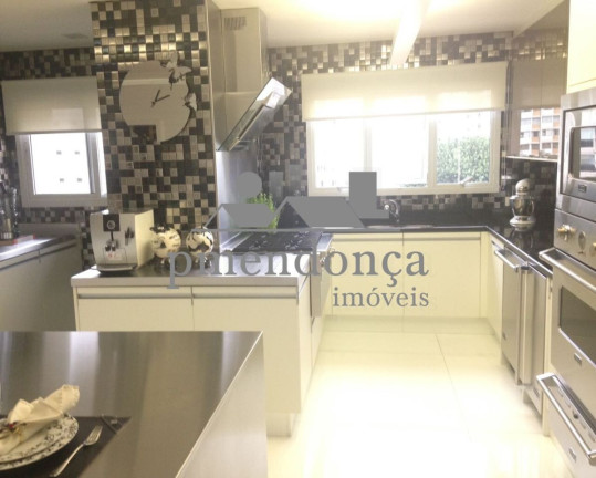Imagem Apartamento com 4 Quartos à Venda, 310 m² em Perdizes - São Paulo